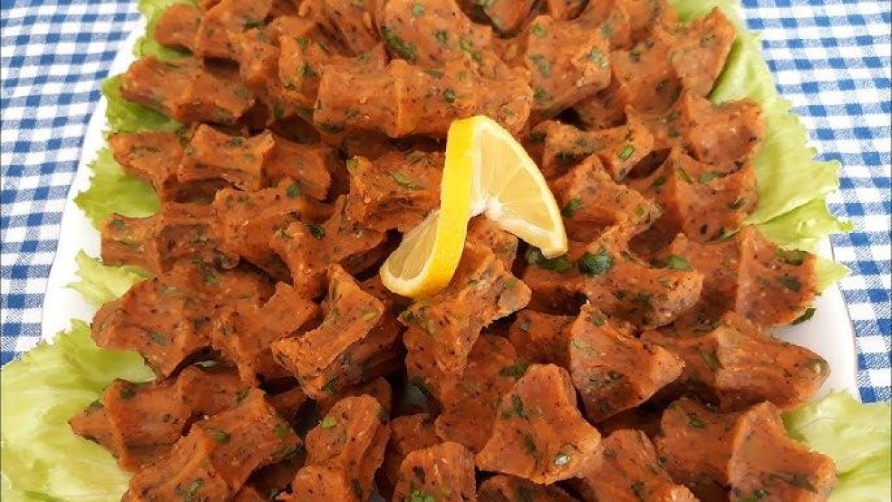 Mercimek köftesinin lezzetini katlıyor! Gaziantepli ev hanımları için sırrını verdi... Hep saklamışlardı...