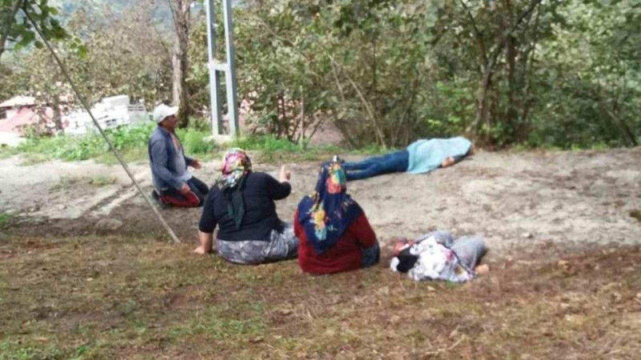 Yol ve araç park etme meselesi yüzünden tartıştığı kardeşi ve yengesini öldürdü