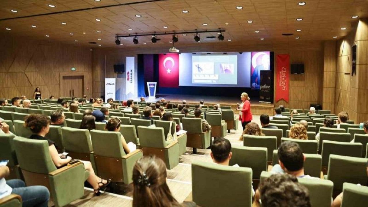 Gaziantep Büyükşehir Belediyesi'nden Veteriner Hekimlere eğitim