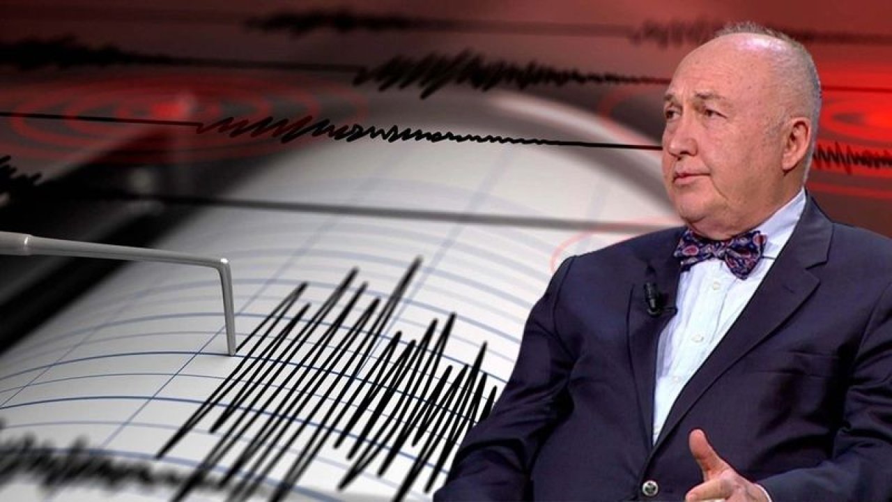 Prof. Dr. Ahmet Ercan’dan 3 ilin deprem riskini açıkladı: Gaziantep için önemli uyarı geldi!