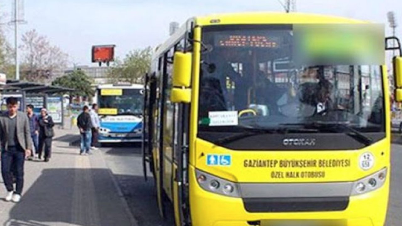 Gaziantep'te TOPLU ULAŞIMA 3. KEZ ZAM GELECEK Mİ? Akaryakıtta ZAM YAĞMURU SÜRÜYOR