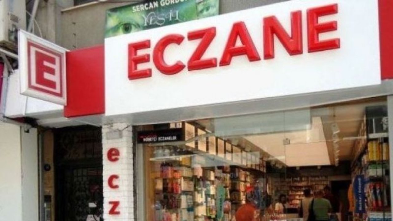 14 Eylül 2023 Perşembe Gaziantep nöbetçi eczaneleri: Gaziantep Eczacı Odası’ndan kritik uyarı geldi! Mesai sonrası sadece bu eczaneler açık!