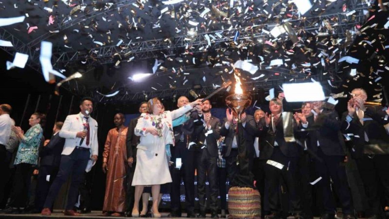 GastroANTEP Kültür Yolu Festivali başlıyor