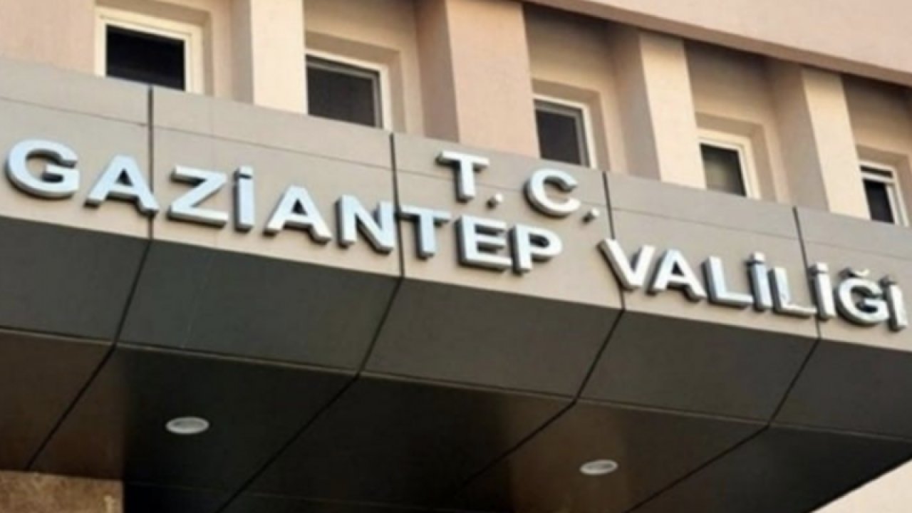 Gaziantep Valiliği'nden vatandaşlara dolandırıcılık uyarısı