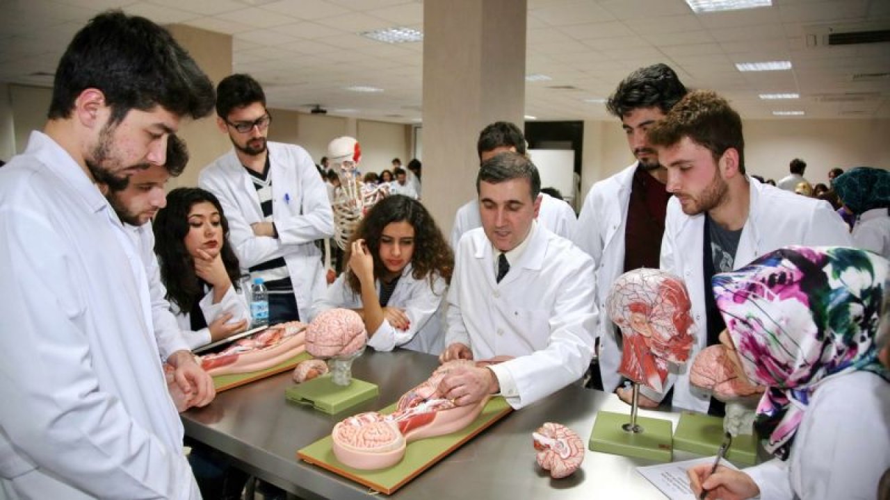 Gaziantep Üniversitesi Tıp Fakültesi’nden önemli başarı