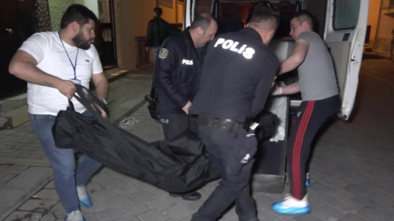 Kendisini darp eden kocasını öldüren kadın, ölüm tehditlerine dayanamamış