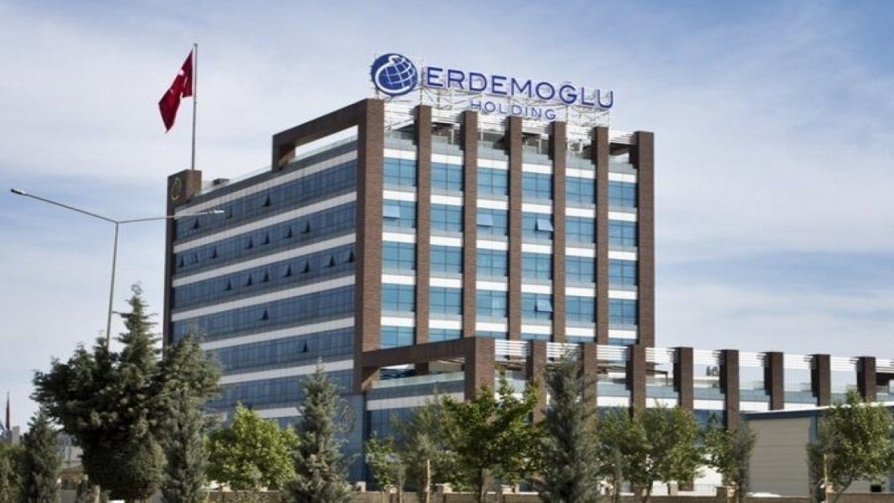 Gaziantep merkezli Erdemoğlu Holding’e ait SASA tesisi için destek verileceği açıklandı!