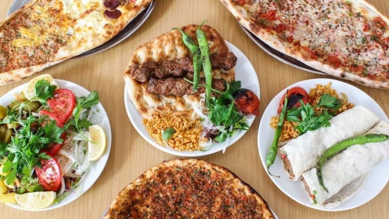 Gaziantep’te en iyi kebap, beyran ve baklava nerede yenir?
