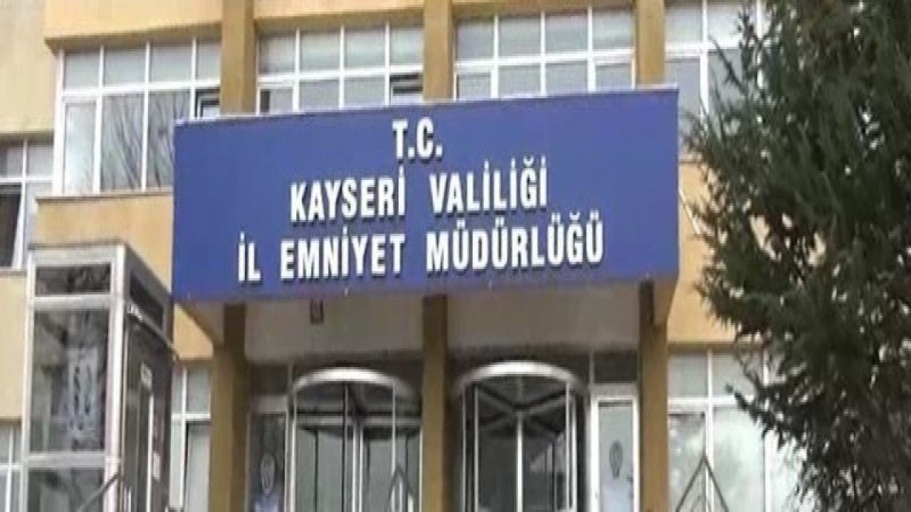 Emniyet müdürlüğünde Polis Cinayet İşledi! Polis memuru silahını çekip kurşun yağdırdı