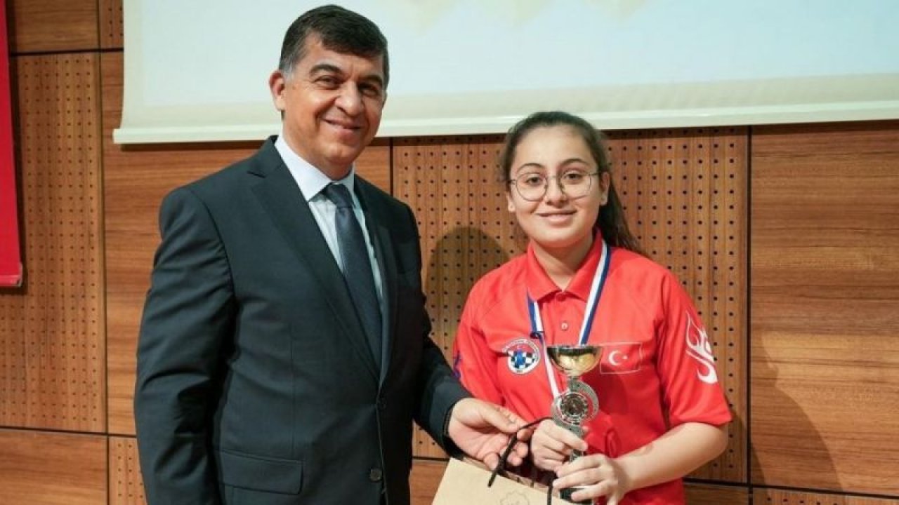 Şehitkamil Belediye Spor Kulübü'nden satranç Avrupa şampiyonasında büyük başarı