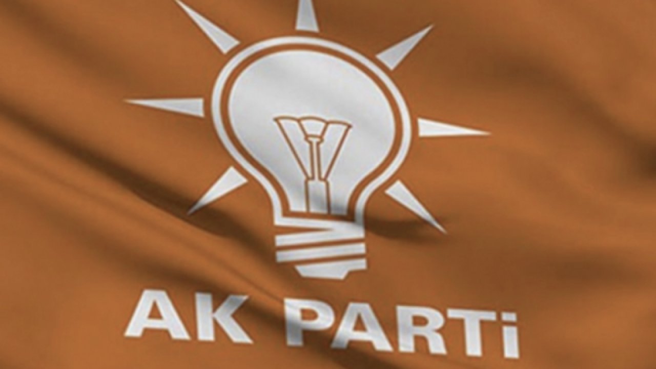 Gaziantep Ak Parti Şahinbey İlçe Başkanı netleşmedi