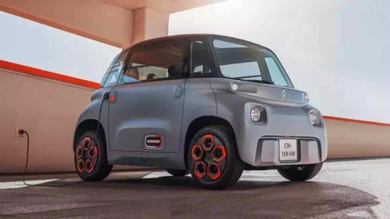 Citroen elektrikli otomobil pazarında bombayı patlattı! Aylık 8.500 TL taksit kampanyası duyuruldu