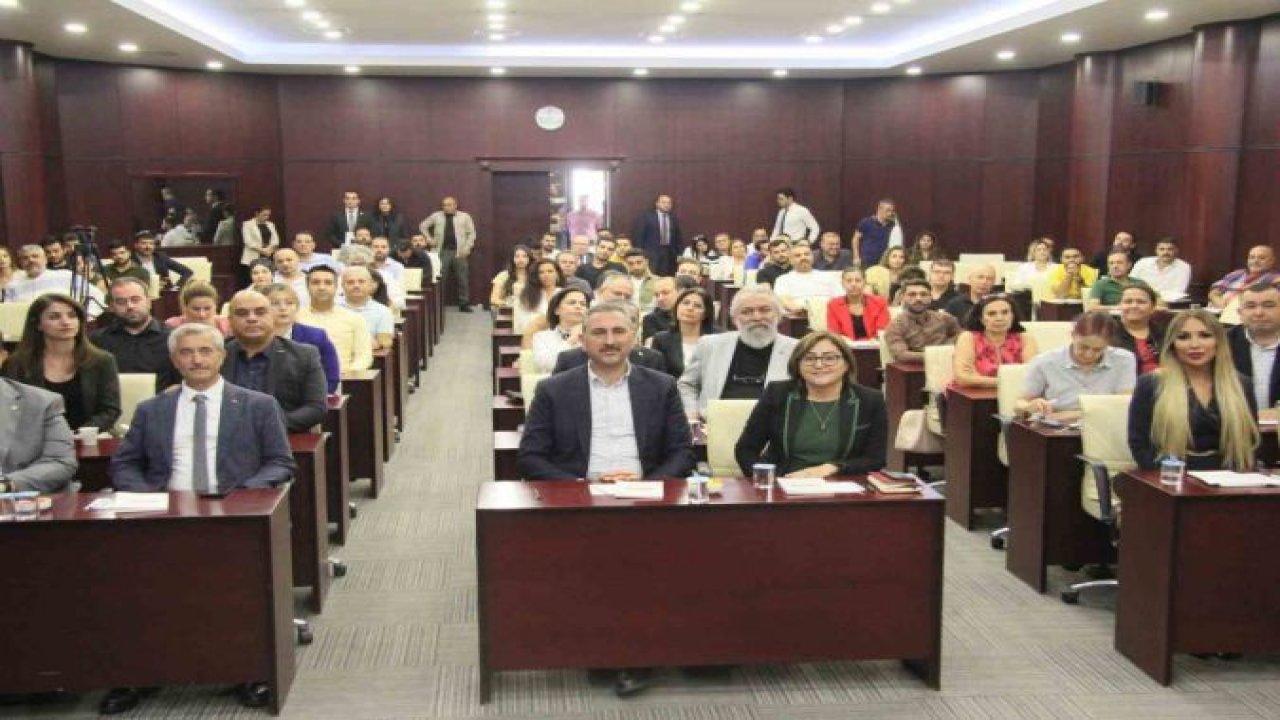 Gaziantep Güneydoğu'nun ve ORTADOĞU'nun SAĞLIK merkezi olma yolunda! Gaziantep’te sağlık turizmi toplantısı