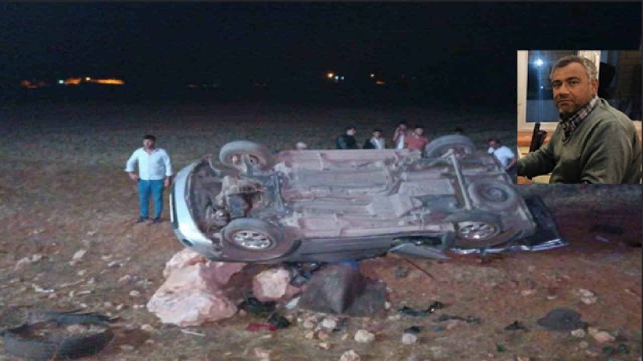 Gaziantep'te eşini hastaneye götürürken geçirdiği kaza sonucu ölen Karaçalıoğlu’nun cenazesi ailesine teslim edildi