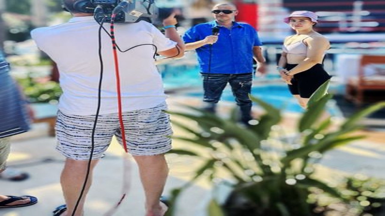 İbrahim Murat Gündüz’e yılın başarılı spor teşvik ödülü…