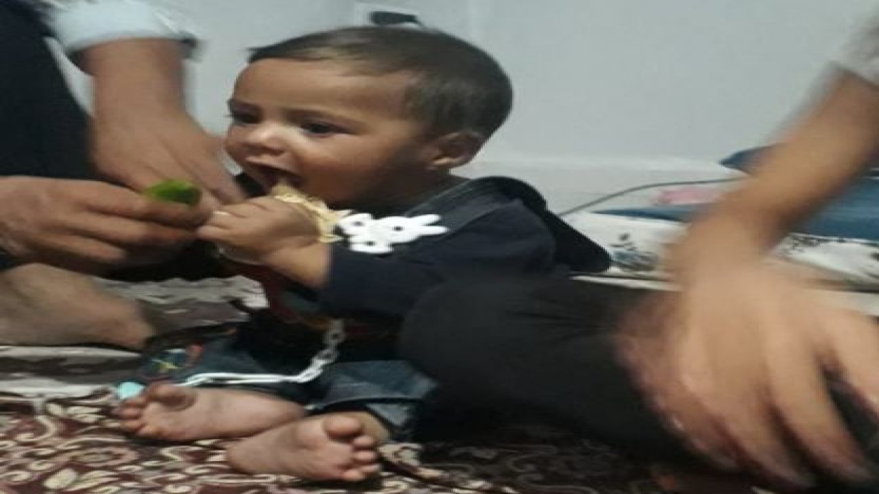 Maganda kurşunu: 7 aylık Bayram Mert Gaziantep'te kurtarılamadı