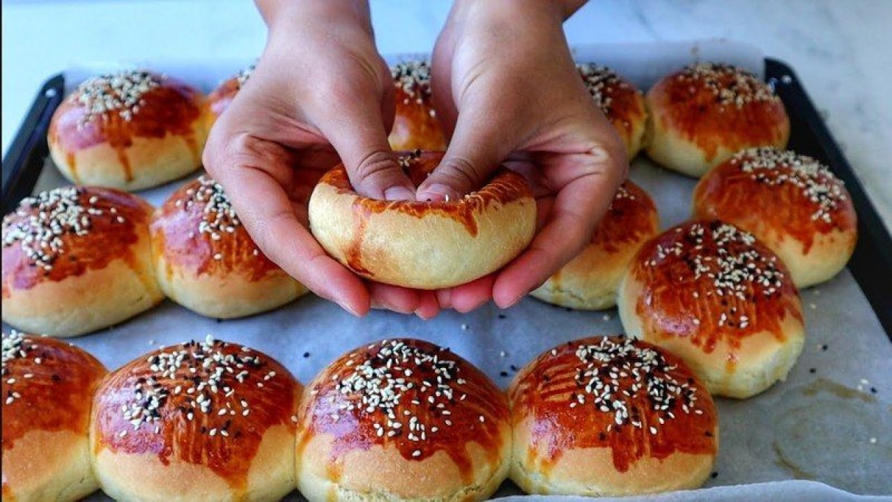 Gerçek pastane poğaçasının sırrıymış. Tadı damaklarda kalıyor ve bayatlamıyor