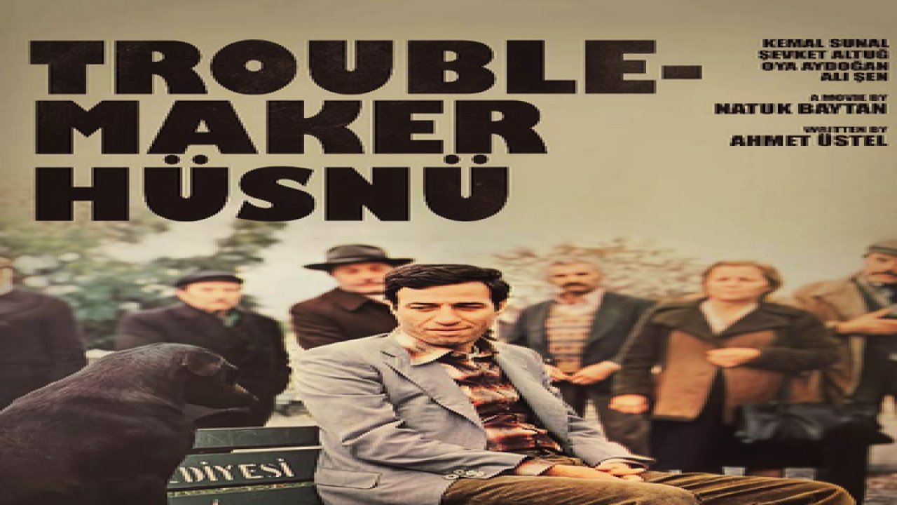 YEDİ BELA HÜSNÜ VE BUGÜNKÜ YAŞAMIMIZ! Yedi Bela Hüsnü filminin konusu ile BUGÜNÜ ANLATMIŞ...