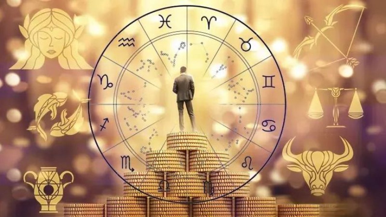 2024 onlara uğurlu gelecek: Para bolluk içinde yüzecekler! Yeni yılın en şanslı burçları…