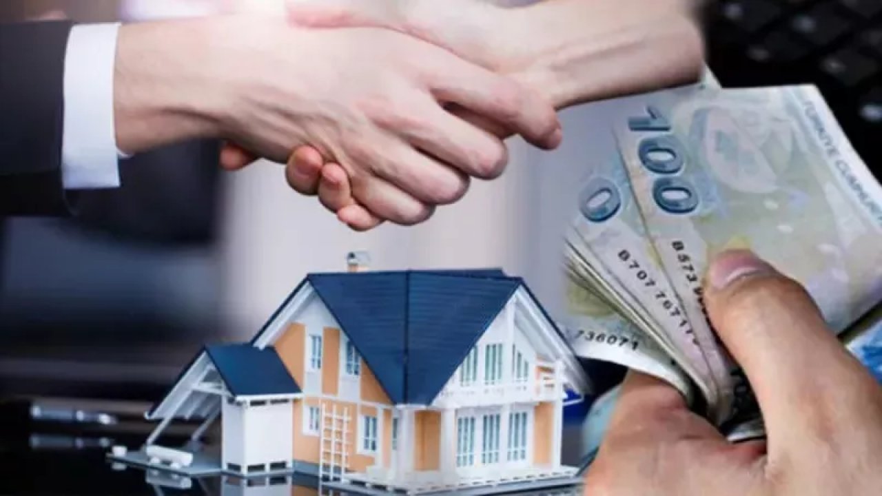 İlk konuta özel düşük faizli kredi kampanyası: 120 ay vadeli yüzde 1,20 faizli kredi ile yeni yılda kiracılıktan kurtulun!