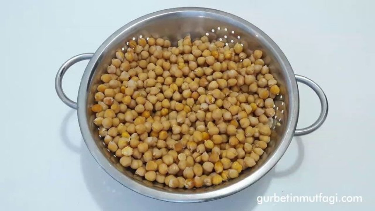 Nohutta zehir tehlikesi! Doğru yapıyoruz sanıyorduk oysa zehirliyormu.