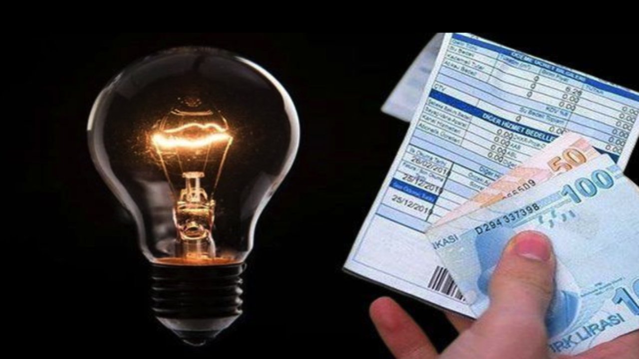 Elektriğe Zam Yolda! 1 Ekim'den itibaren geçerli olacak
