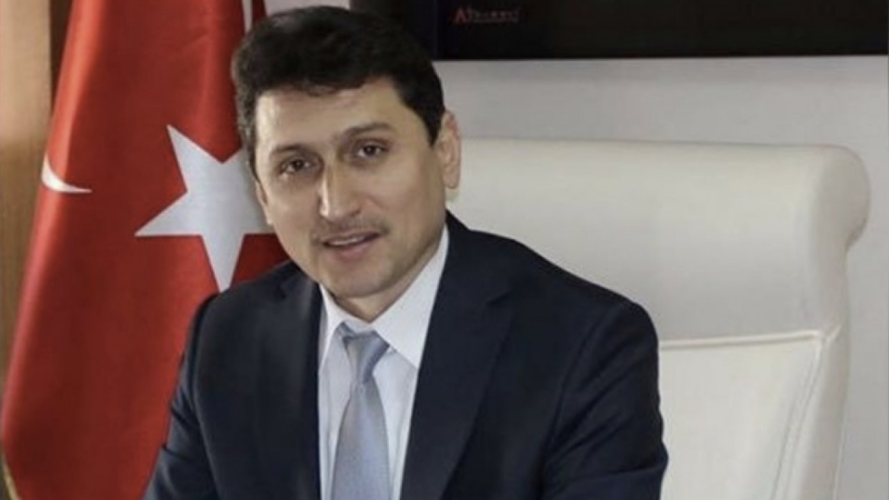 Gaziantep İl Sağlık Müdürlüğüne atanan Dr. Beytullah Şahin görevine başladı