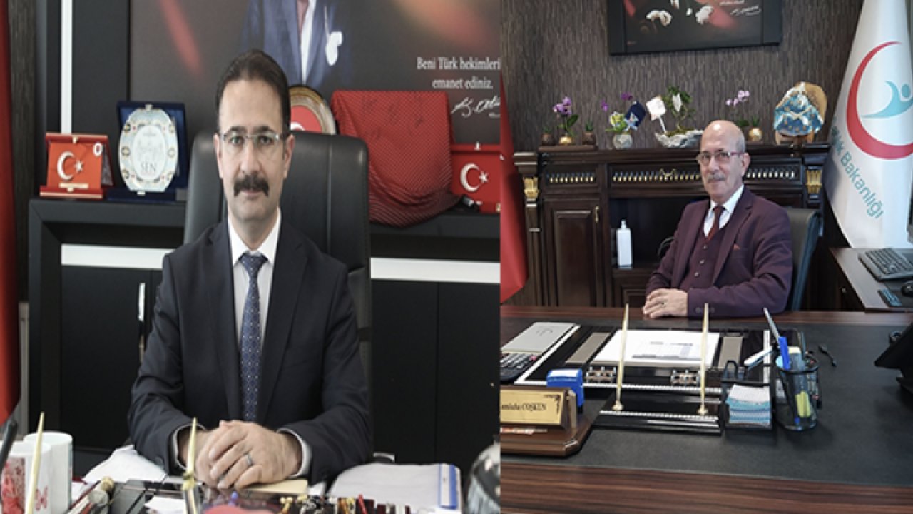GAZİANTEP'te  SAĞLIK MÜDÜRLÜĞÜ VE BİZANS OYUNLARI! Doktor Tiryaki’yi yanlış yönlendiren YAMLUHA COŞKUN kim?