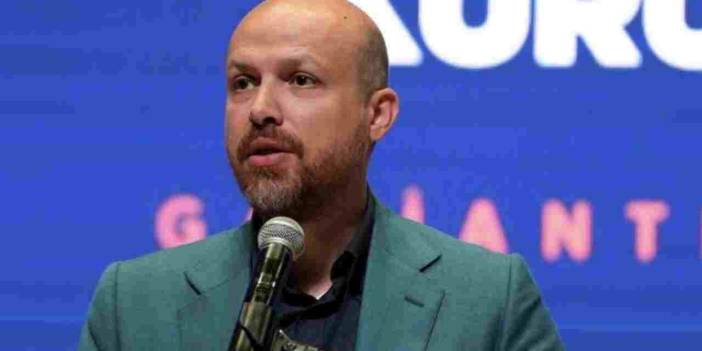 Bilal Erdoğan Gaziantep'te