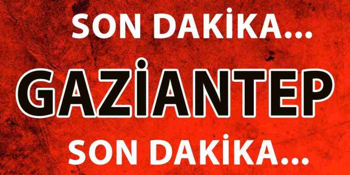 Gaziantep'te Sokakta Kanlı Çatışma! 2 Kardeşe Kurşun Yağdırdılar