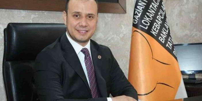 Gaziantep’te Oda Başkanından Esnafa Çok Sert Çıkış!