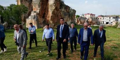 Umut Yılmaz ve Fatma Şahin Dev Proje İçin Güçlerini Birleştirdi