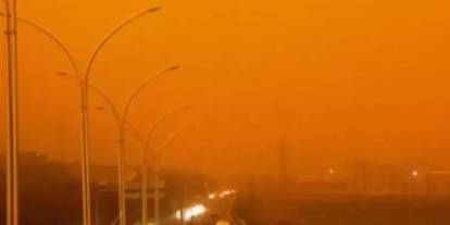 Meteoroloji'den Yağış ve Toz Taşıma Uyarısı: Gaziantep İçin Göz Gözü Görmeyecek Hava Bekleniyor