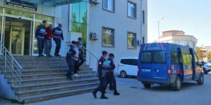 Gaziantep’te 632 adet uyuşturucu hap ele geçirildi: 3 şahıs tutuklandı