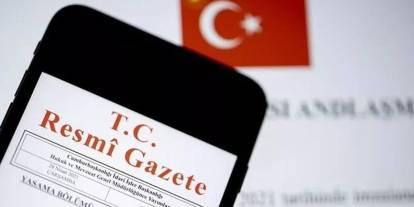 27 Nisan 2025 Gaziantep Gelişmeleri: Resmî Gazete'de Yayımlanan Yeni Yönetmelikler ve Kararlar