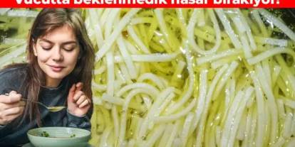 Tekrar Isıtmak Büyük Hata! Kanserojen Özellik Gösteriyor ve Organları Zor Duruma Sokuyor