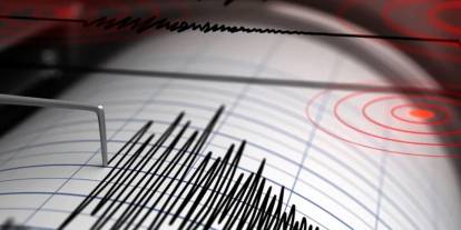 Deprem... Kütahya’da 3.9 büyüklüğünde deprem