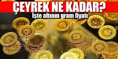 Gaziantep Altın Fiyatları – 28 Nisan 2025 Güncel Veriler