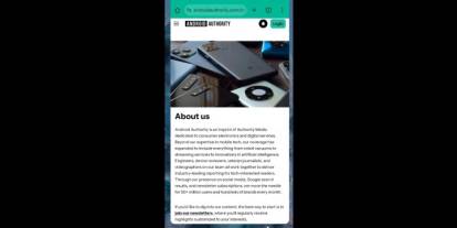 Android'in Yeni "Bubble Bar" Özelliği, Çoklu Görevleri Kolaylaştıracak