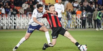 Evinde 5 Maç Sonra Kaybettik! Gaziantep FK, Evindeki Yenilmezlik Serisini Sonlandırdı