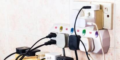 Sahte Elektrik Tasarruf Cihazlarına Dikkat! Yangın Riski Taşıyor, Hemen Çıkarın