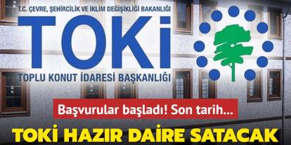 Gaziantep'te Ev Hayali Kurana Fırsat: TOKİ 2+1 ve 3+1 Hazır Konut Satışları Başladı!