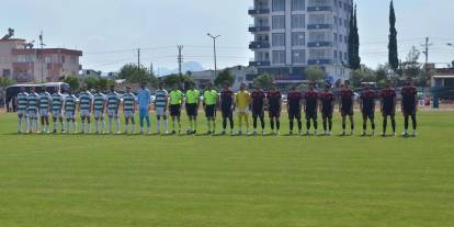 Gaziantep Temsilcisi Şehitkamil Belediyespor Sezonu Hüsranla Kapattı! Play-Off Hayalleri Sona Erdi
