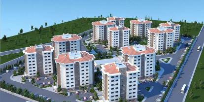 ​​​​​​​Gaziantep Dahil! TOKİ’den Büyük Şehirlere Ucuz Konut Müjdesi: Düşük Gelirlilere Ev Sahibi Olma Fırsatı Devam Ediyor
