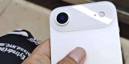 iPhone 17 Air Gerçek Yüzünü Gösterdi: En Net Görüntü Sızdırıldı, Tasarım Detayları Netleşti