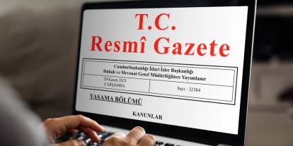 30 Nisan 2025 Tarihli ve 32886 Sayılı Resmî Gazete Özeti