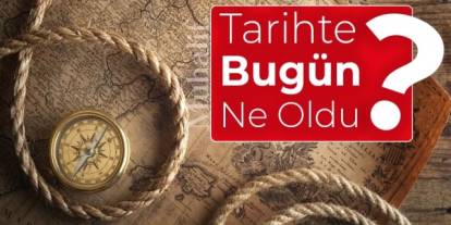Tarihte Bugün: 30 Nisan'da Yaşanan Önemli Olaylar