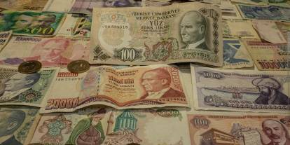 Gaziantep'te Nadir Banknotlar, Servet Değerinde: Elinizdeki Eski Para 700 Bin TL'ye Kadar Değerlenebilir!"