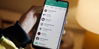 Gaziantep'te iPhone 6 Kullananlar Dikkat! WhatsApp 5 Mayıs'tan Sonra Bu Modellerde Çalışmayacak
