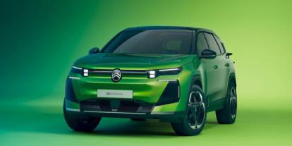 Yeni Citroen C5 Aircross Resmi Olarak Tanıtıldı